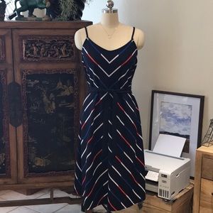 TOMMY HILFIGER SUNDRESS - L/G
